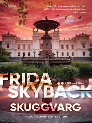 cover image of Skuggvarg